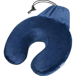 Samsonite nyakpárna memory foam Pillow/pouch 121244/1549-Midnight Blue