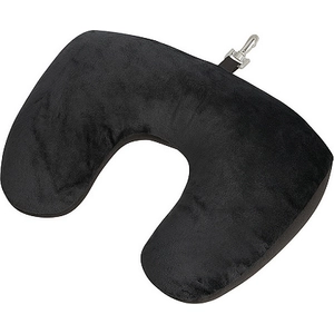 Samsonite nyakpárna reversible Pillow 121240/1041 Fekete