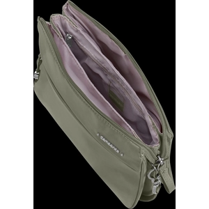 Samsonite oldaltáska Mini Shoulder Bag 3 Comp Move 4.0 Light Taupe-149524/414