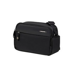 Samsonite oldaltáska Reporter Bag S + 2 Pock Black-146341/1041