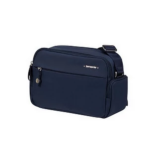 Samsonite oldaltáska Reporter Bag S + 2 Pock Dark Blue-146341/1247