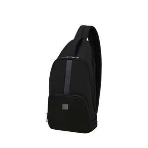 Samsonite oldaltáska Sacksquare Slingbag M 146476/1041-Black