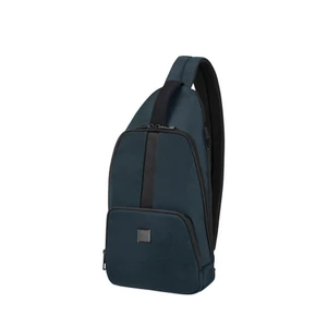 Samsonite oldaltáska Sacksquare Slingbag M 146476/1090-Blue