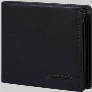 Samsonite pénztárca Attack 2 SLG 046 - B 6Cc+Vfl+2C+C 140976/1041-Black
