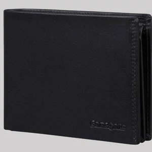 Samsonite pénztárca Attack 2 SLG 047 - B 10Cc+Vfl+C+2C 144446/1041-Black