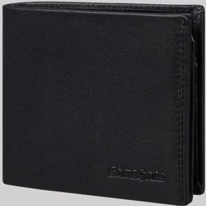 Samsonite pénztárca Attack 2 SLG 049 - B S 9Cc+Vfl+2C+W 144453/1041-Black
