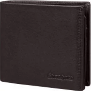 Samsonite pénztárca Attack 2 SLG 049 - B S 9Cc+Vfl+2C+W 144453/1320-Ebony Brown
