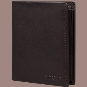Samsonite pénztárca Attack 2 SLG 147 - W 15Cc+Hfl+C+Z+2C 144451/1320-Ebony Brown