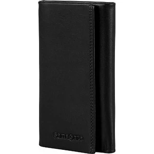 Samsonite pénztárca Attack 2 SLG 507 - K H 8 Hooks Long 124005/1041-Black