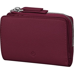 Samsonite pénztárca BRIGHTBEYOND SLG-360 - L W 8CC+ZIP EXT 151705-1361 GARNET RED
