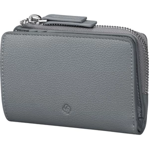 Samsonite pénztárca BRIGHTBEYOND SLG-360 - L W 8CC+ZIP EXT 151705-B107 SMOKE GREY