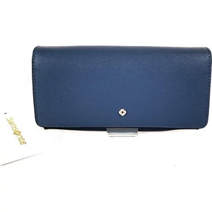 Samsonite pénztárca Every-Time 2.0 Slg 342 - L W 10Cc+2 Zc 149541/B043-Blueberry Blue