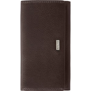 Samsonite kulcstart férfi 7/13 NYX 3 SLG 7x13 sötétbarna marhabőr 87971/1251 - Dark Brown