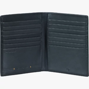 Samsonite pénztárca férfi bőr Simpla SLG 9.7 x 12 x 1.5cm 135015/1686-Petrol Blue