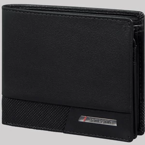 Samsonite pénztárca Pro-DLX 6 SLG 046 - B 6Cc+Vfl+2C+C 144539/1041-Black