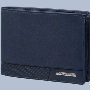 Samsonite pénztárca Pro-DLX 6 SLG 047 - B 10Cc+Vfl+C+2C 144537/1615-Night Blue