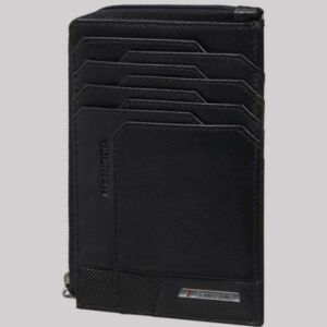 Samsonite pénztárca Pro-Dlx 6 Slg 727-All In One Wallet Zip 144546/1041-Black