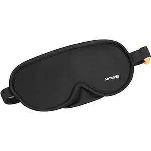 Samsonite szemvédő eye mask and earplugs 121250/1041 Fekete