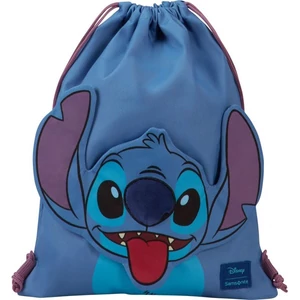 Samsonite tornazsák gyerek 26' Sammies Disney Gym Bag Disney 160189/6914-Stitch