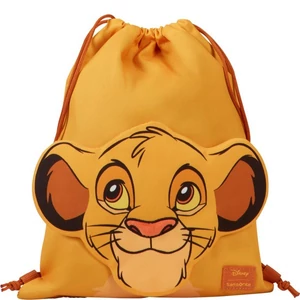 Samsonite tornazsák gyerek 26' Sammies Disney Gym Bag Disney 160189/B016-Simba