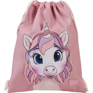 Samsonite tornazsák gyerek 26' Sammies Gym Bag 160183/B015-Unicorn Tess
