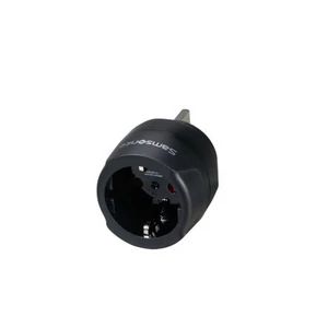 Samsonite utazó átalakító 25' Global Ta Europe To Uk Adaptor 149588/1041 Black