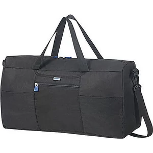 Samsonite utazótáska foldable Duffle 121266/1041 Fekete