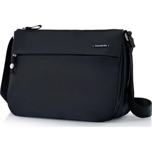 Samsonite válltáska Hobo Bag Round 3 Comp. Black-146344/1041