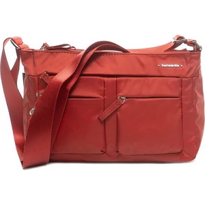 Samsonite válltáska Horiz. Shoulder Bag+Flap Brick Red-144719/1129