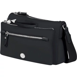 Samsonite válltáska 25' Karissa Evo Shoulder Bag + Pouch 151690/1041-Black