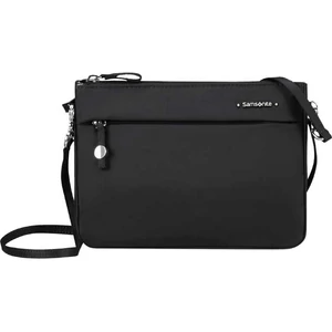 Samsonite válltáska Mini Shoulder Bag 2 Comp. Black-147890/1041
