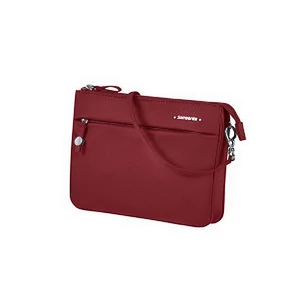 Samsonite válltáska Mini Shoulder Bag 2 Comp. Brick Red-147890/1129