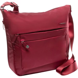 Samsonite válltáska MOVE 4.0 HOBO L EXP GARNET RED 151886-1361