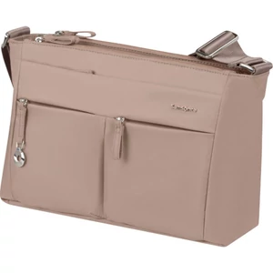 Samsonite válltáska 25' Move 5.0 Horiz. Shoulder Bag+Flap 151641/6034-Powder
