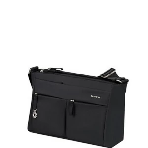 Samsonite  válltáska 25' Move 5.0 Horiz. Shoulder Bag+Flap 151641/1041 Black