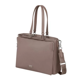 Samsonite válltáska Shopping Bag 14.1 Antique Pink-144378/5055