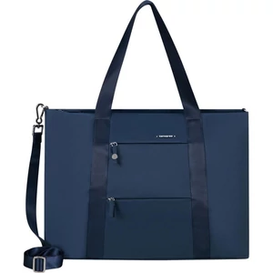 Samsonite válltáska Shopping Bag L Dark Blue-147889/1247