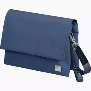 Samsonite válltáska Workationist Shoulder Bag + Flap 142613/1120-Blueberry