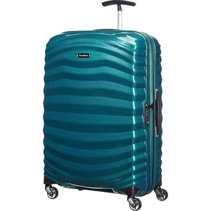 Samsontie bőrönd 69/25 Lite-Shock Spinner 69/25 62765/1686-Petrol Blue