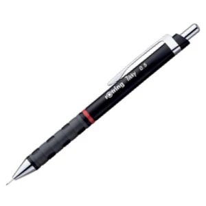 Nyomósiron Rotring Tikky T 0.5 fekete