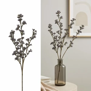 Selyemvirág - művirág Prunus purple SDDST53