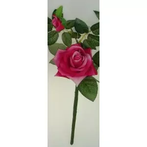 Művirág rózsa 1szálas