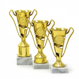 Serleg gazdaságos arany 18cm