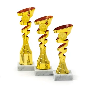 Serleg gazdaságos arany 19cm