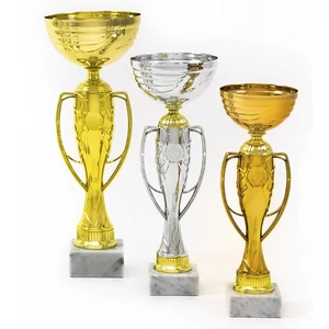 Serleg középkategóriás 10x29cm, bronz