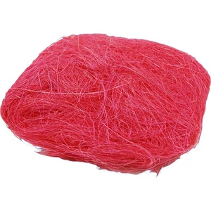 Sisal Folia gyapjú 50g rózsaszín