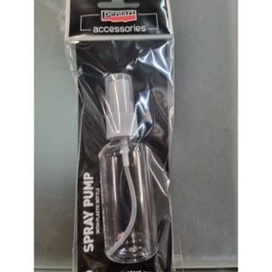 Spay pumpa 60 ml-es flakonnal