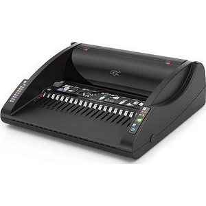 Spirálozógép GBC CombBindC200E 330lap műanyag spirálkötéshez GBC7101046EU