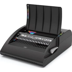 Spirálozógép GBC CombBindC210E 500lap műanyag spirálkötéshez GBC4401926EU
