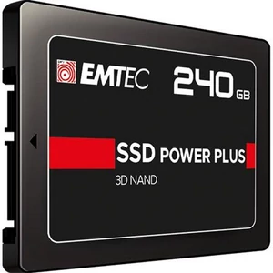 SSD (belső memória) 240GB SATA 3 500/520 MB/s EMTEC X150